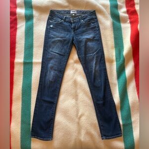 Jimmy Jimmy skinny PAIGE Indigo Denim Jeans